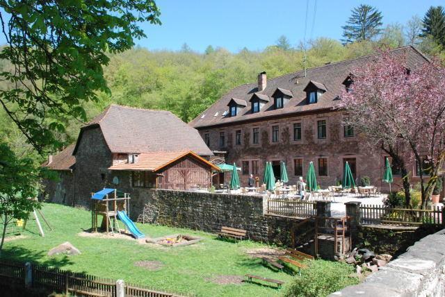 Hotelgasthof Buchenmuehle Lohr Εξωτερικό φωτογραφία