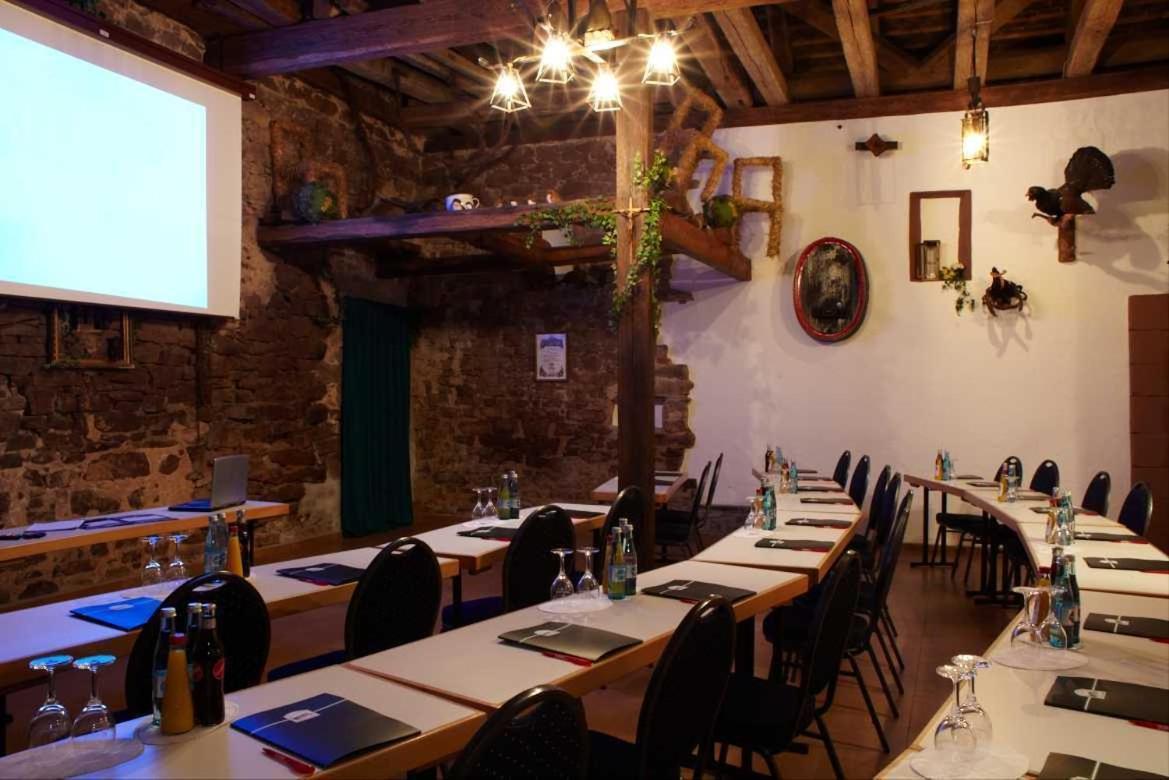 Hotelgasthof Buchenmuehle Lohr Εξωτερικό φωτογραφία